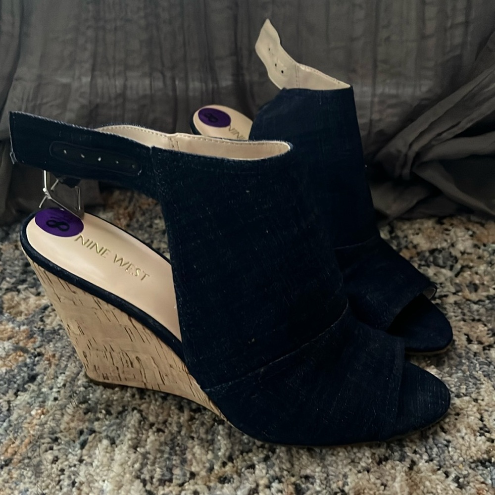 Wedge Sandals